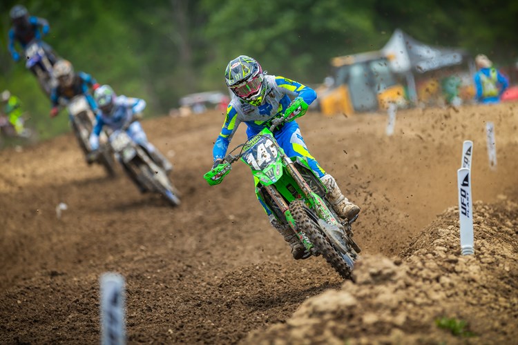 Romano at High Point
